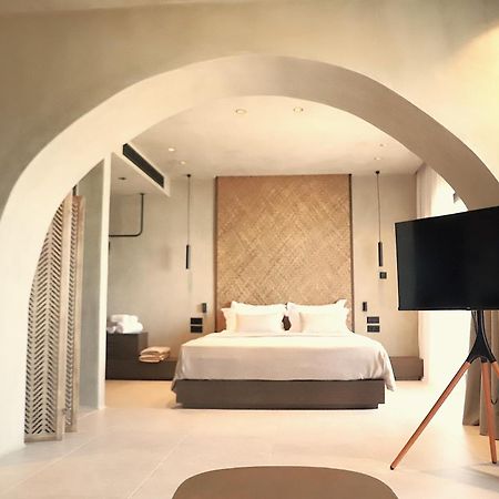 אליקו ביץ' Villa Faros Small Hotel & Restaurant מראה חיצוני תמונה