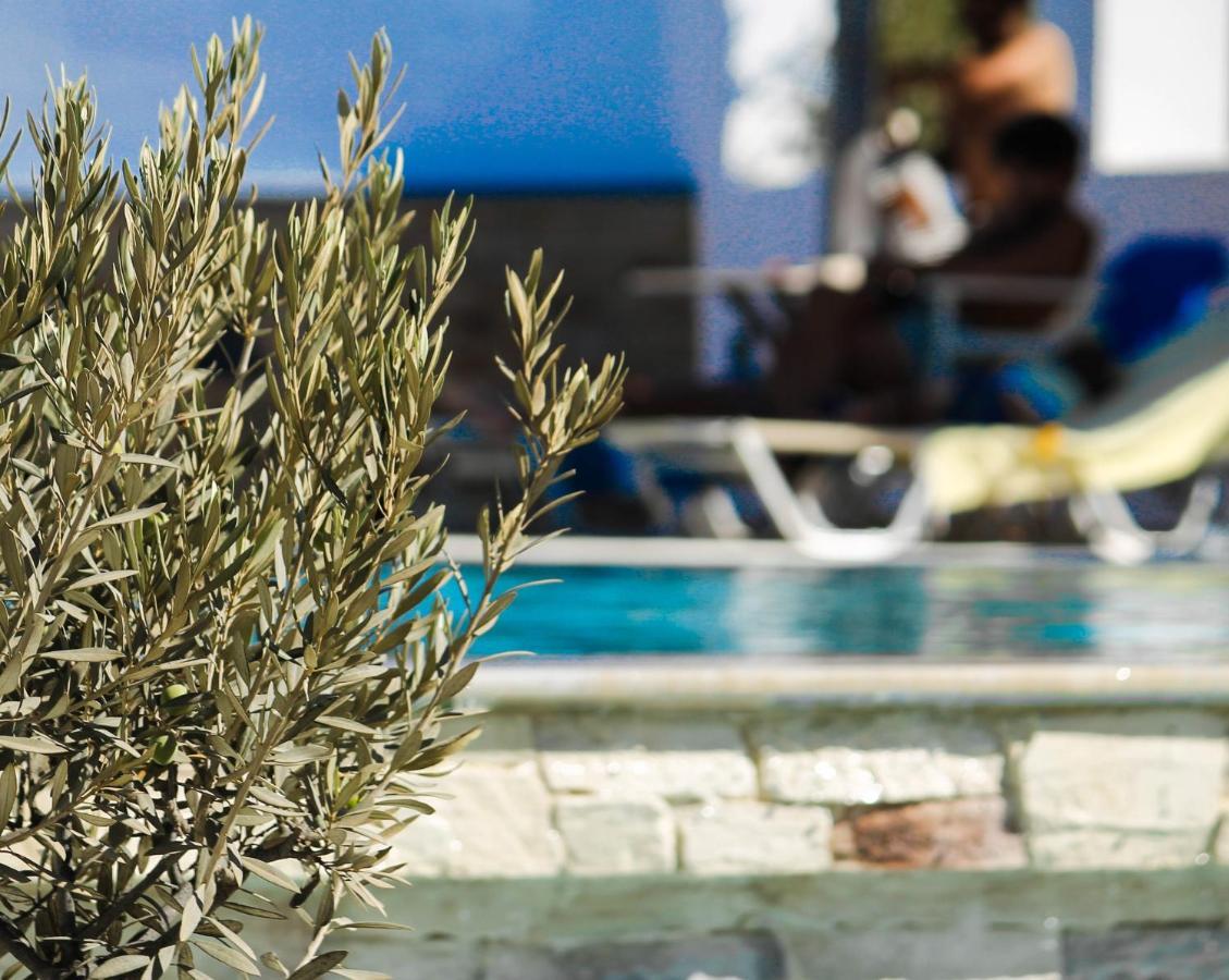 אליקו ביץ' Villa Faros Small Hotel & Restaurant מראה חיצוני תמונה