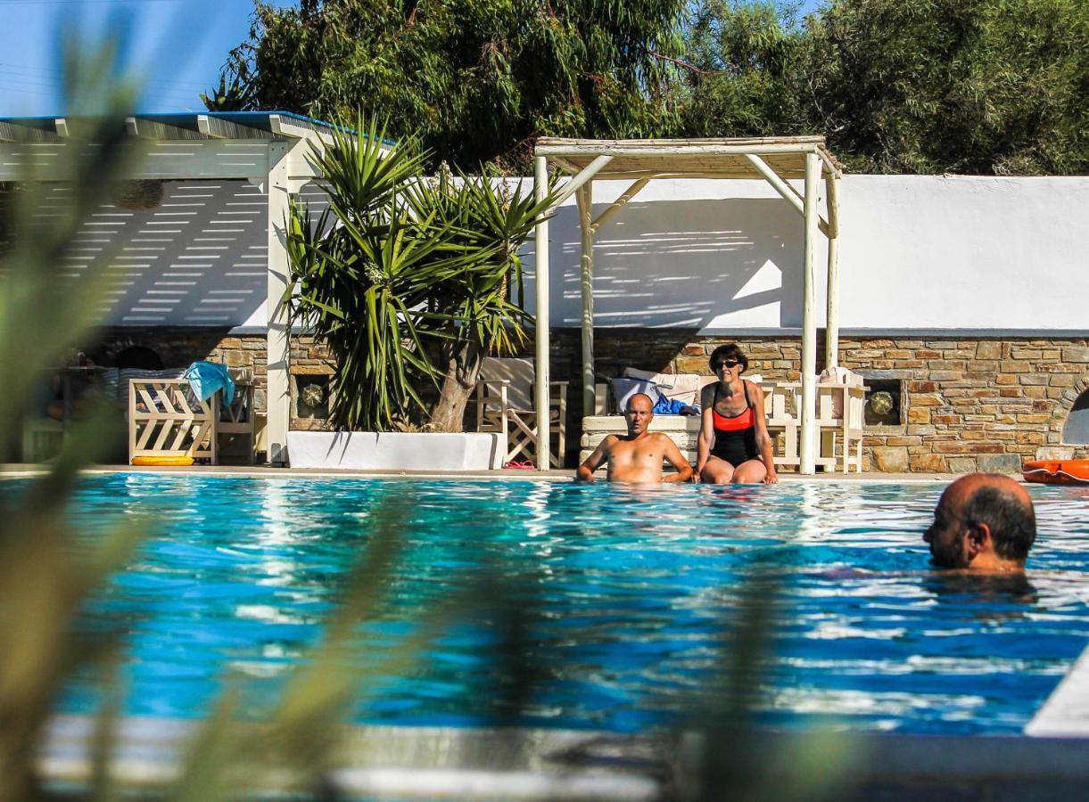 אליקו ביץ' Villa Faros Small Hotel & Restaurant מראה חיצוני תמונה