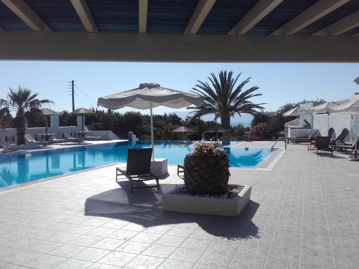 אליקו ביץ' Villa Faros Small Hotel & Restaurant מראה חיצוני תמונה