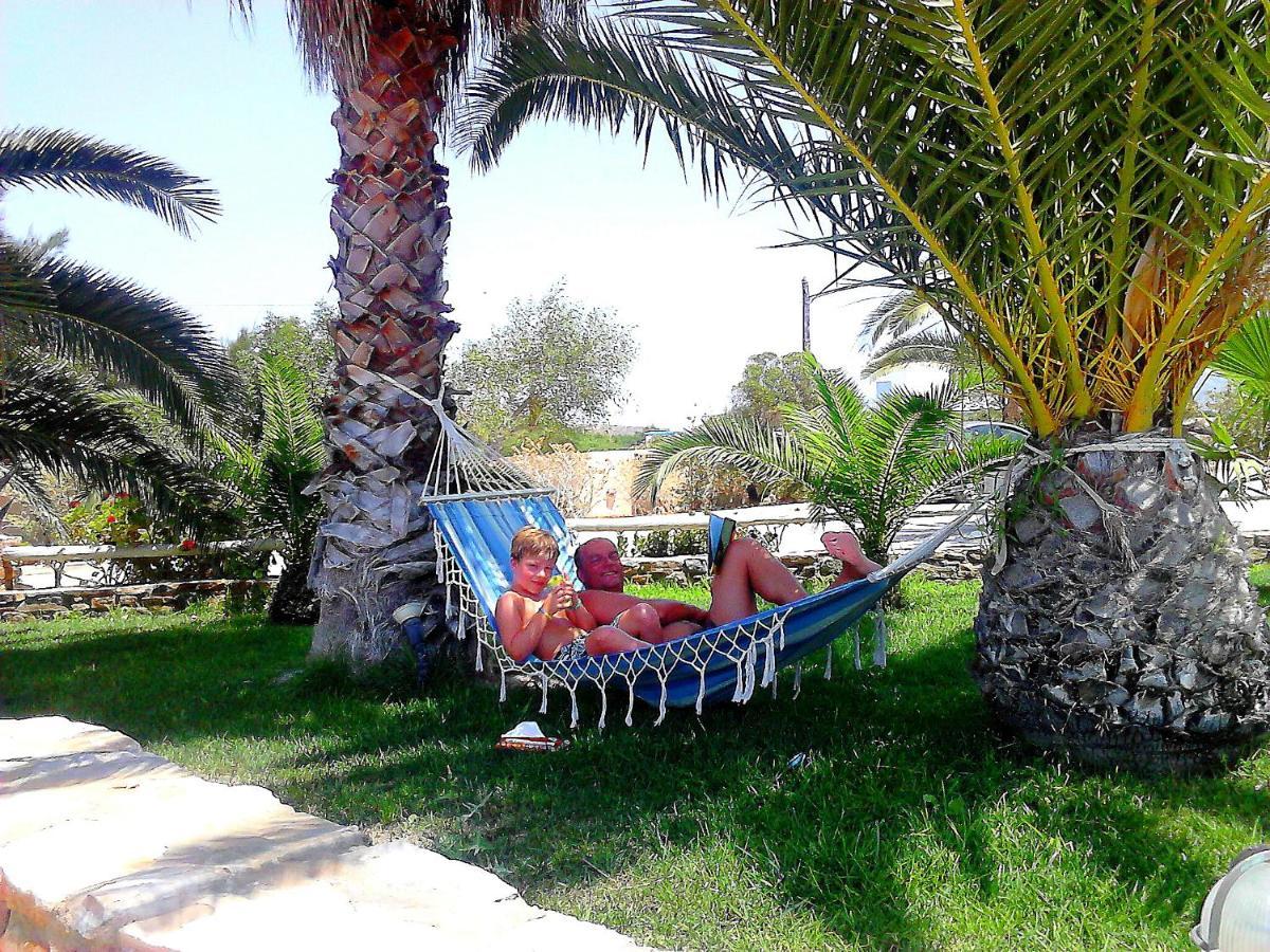 אליקו ביץ' Villa Faros Small Hotel & Restaurant מראה חיצוני תמונה