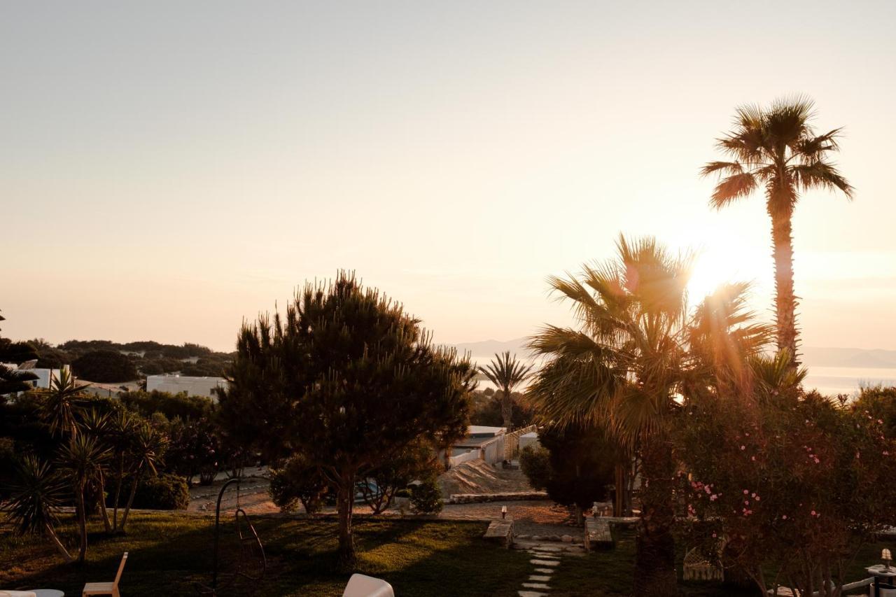 אליקו ביץ' Villa Faros Small Hotel & Restaurant מראה חיצוני תמונה
