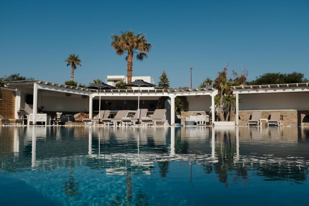 אליקו ביץ' Villa Faros Small Hotel & Restaurant מראה חיצוני תמונה