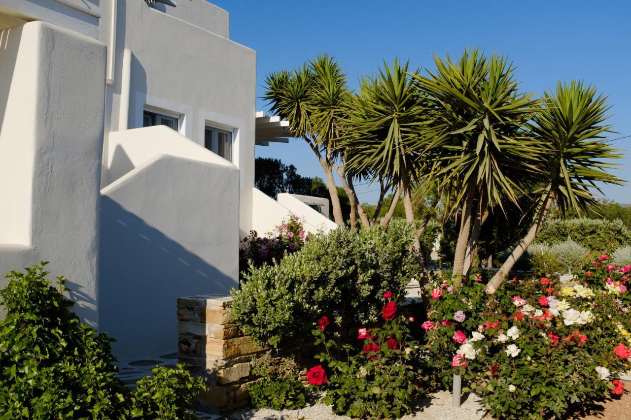 אליקו ביץ' Villa Faros Small Hotel & Restaurant מראה חיצוני תמונה