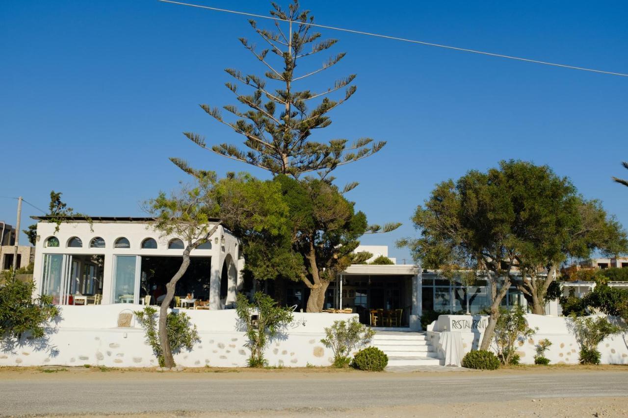 אליקו ביץ' Villa Faros Small Hotel & Restaurant מראה חיצוני תמונה