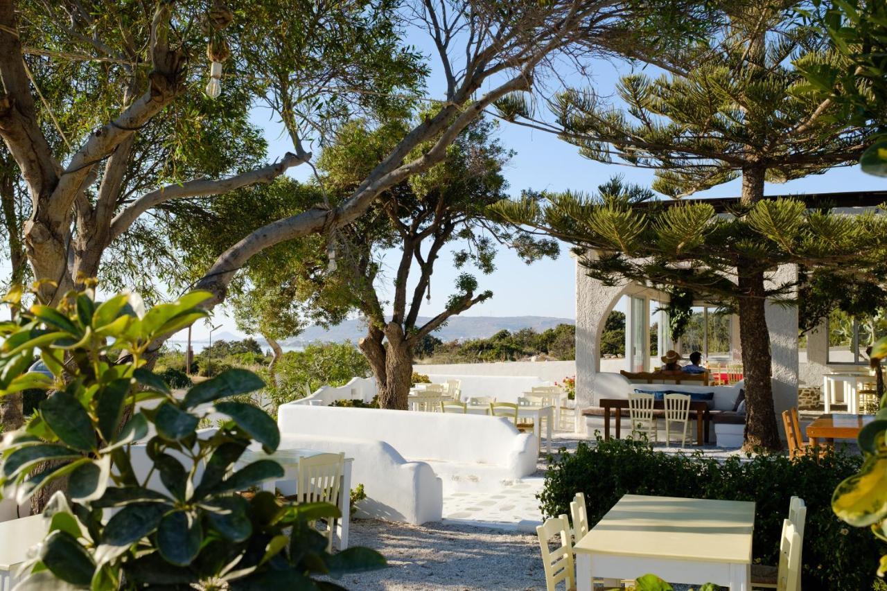 אליקו ביץ' Villa Faros Small Hotel & Restaurant מראה חיצוני תמונה