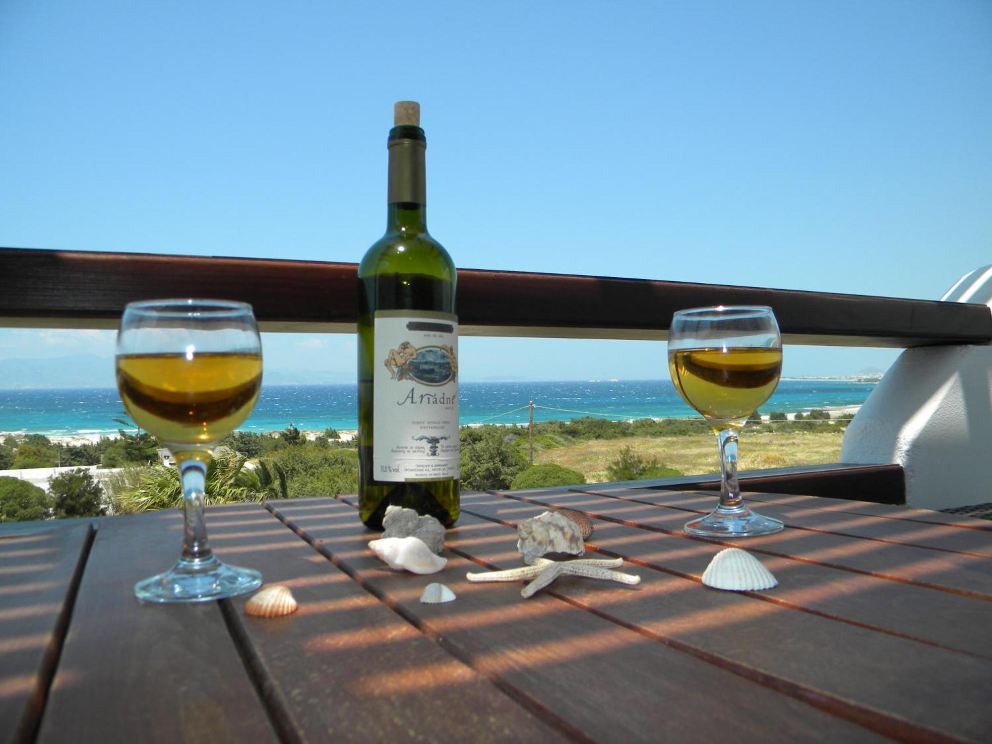 אליקו ביץ' Villa Faros Small Hotel & Restaurant מראה חיצוני תמונה