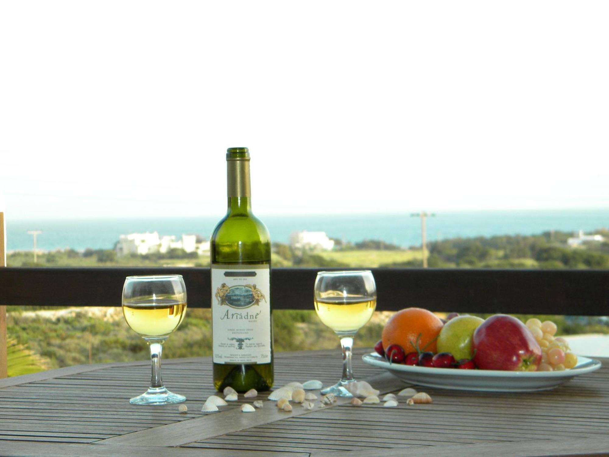 אליקו ביץ' Villa Faros Small Hotel & Restaurant מראה חיצוני תמונה