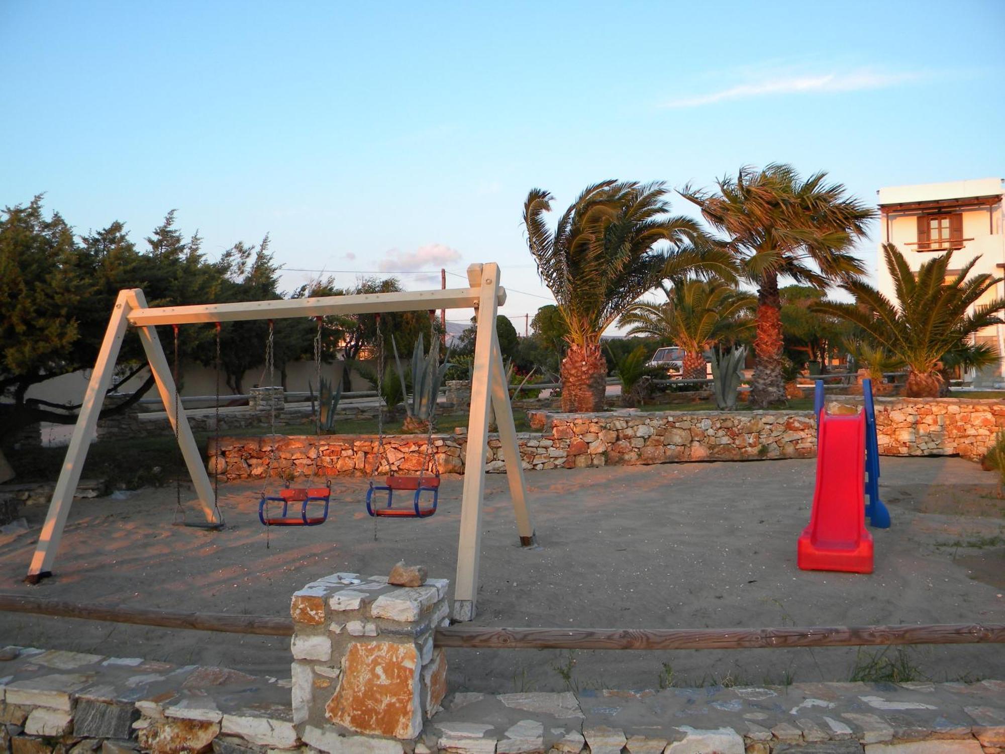 אליקו ביץ' Villa Faros Small Hotel & Restaurant מראה חיצוני תמונה