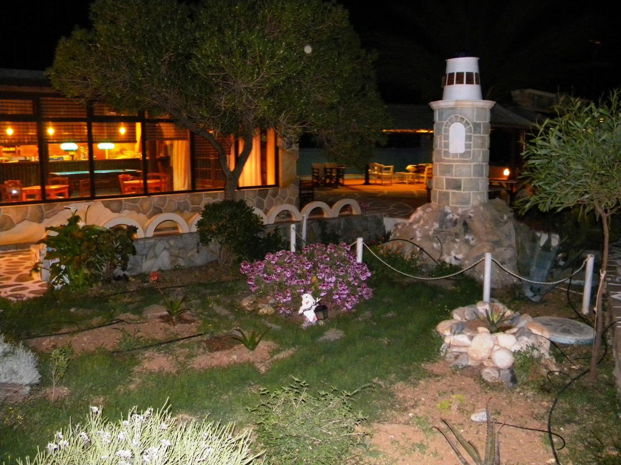 אליקו ביץ' Villa Faros Small Hotel & Restaurant מראה חיצוני תמונה