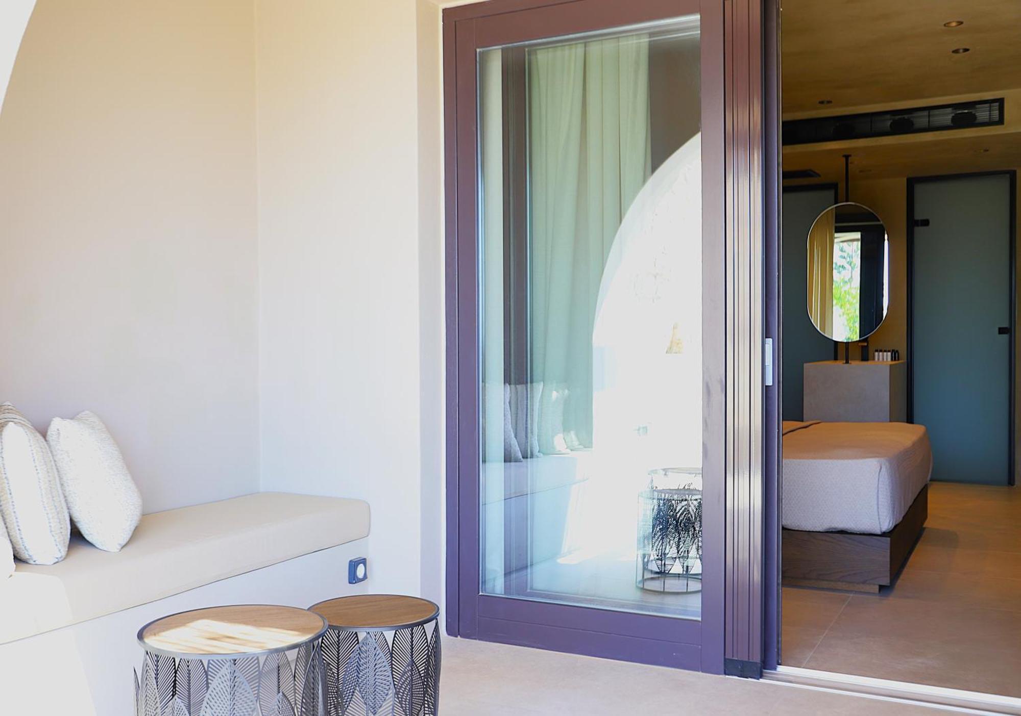 אליקו ביץ' Villa Faros Small Hotel & Restaurant מראה חיצוני תמונה