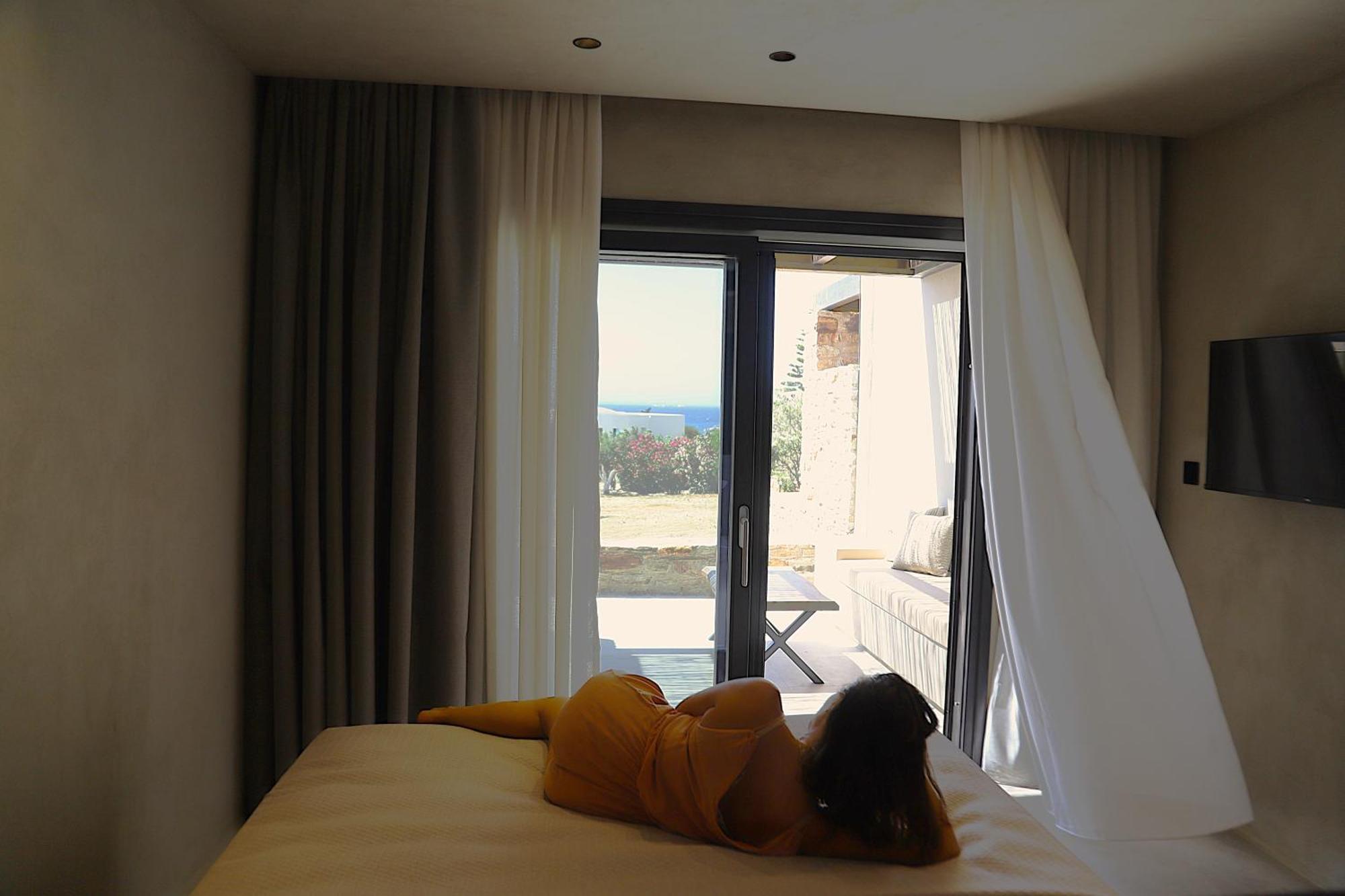 אליקו ביץ' Villa Faros Small Hotel & Restaurant מראה חיצוני תמונה