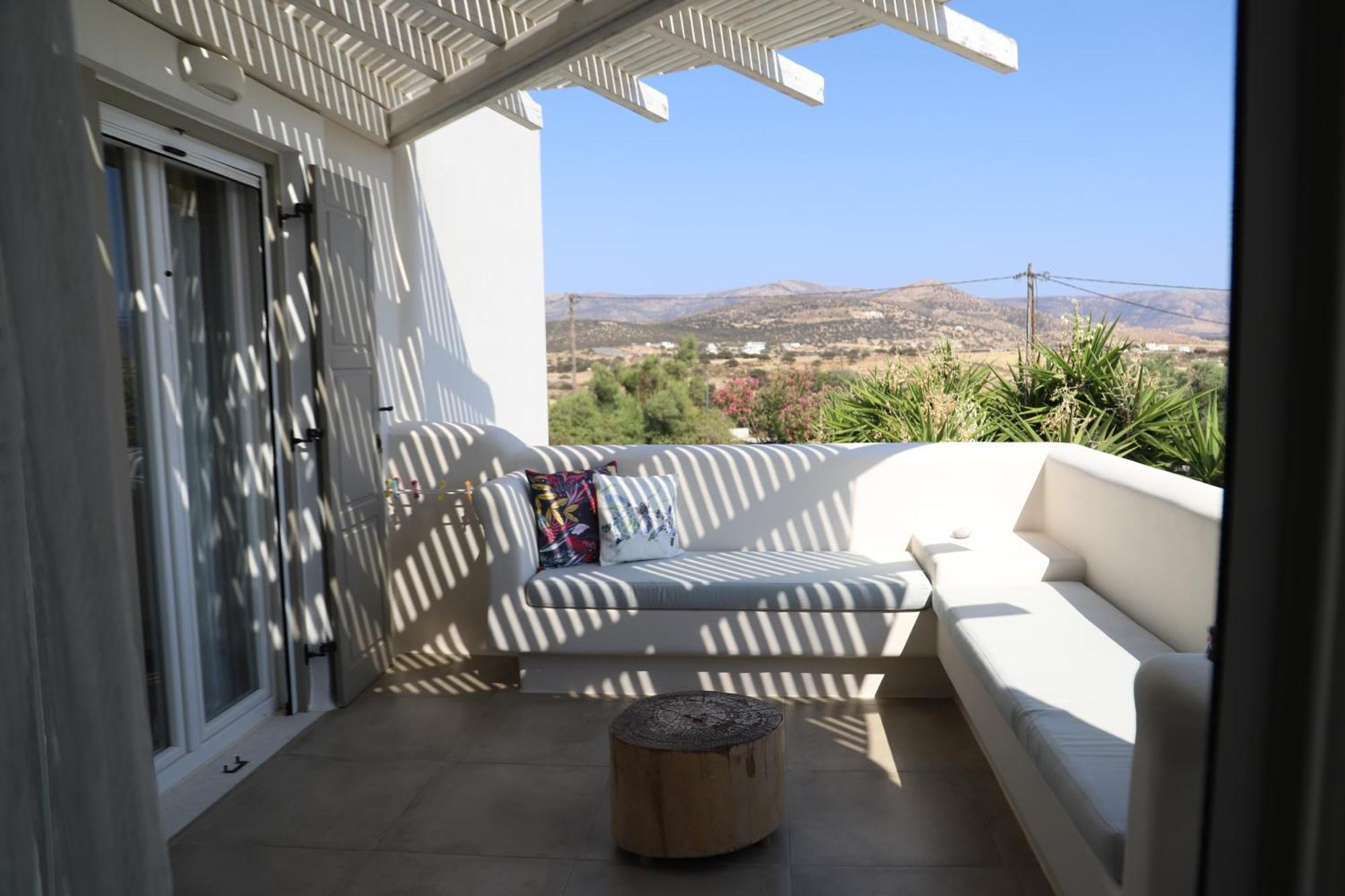 אליקו ביץ' Villa Faros Small Hotel & Restaurant מראה חיצוני תמונה