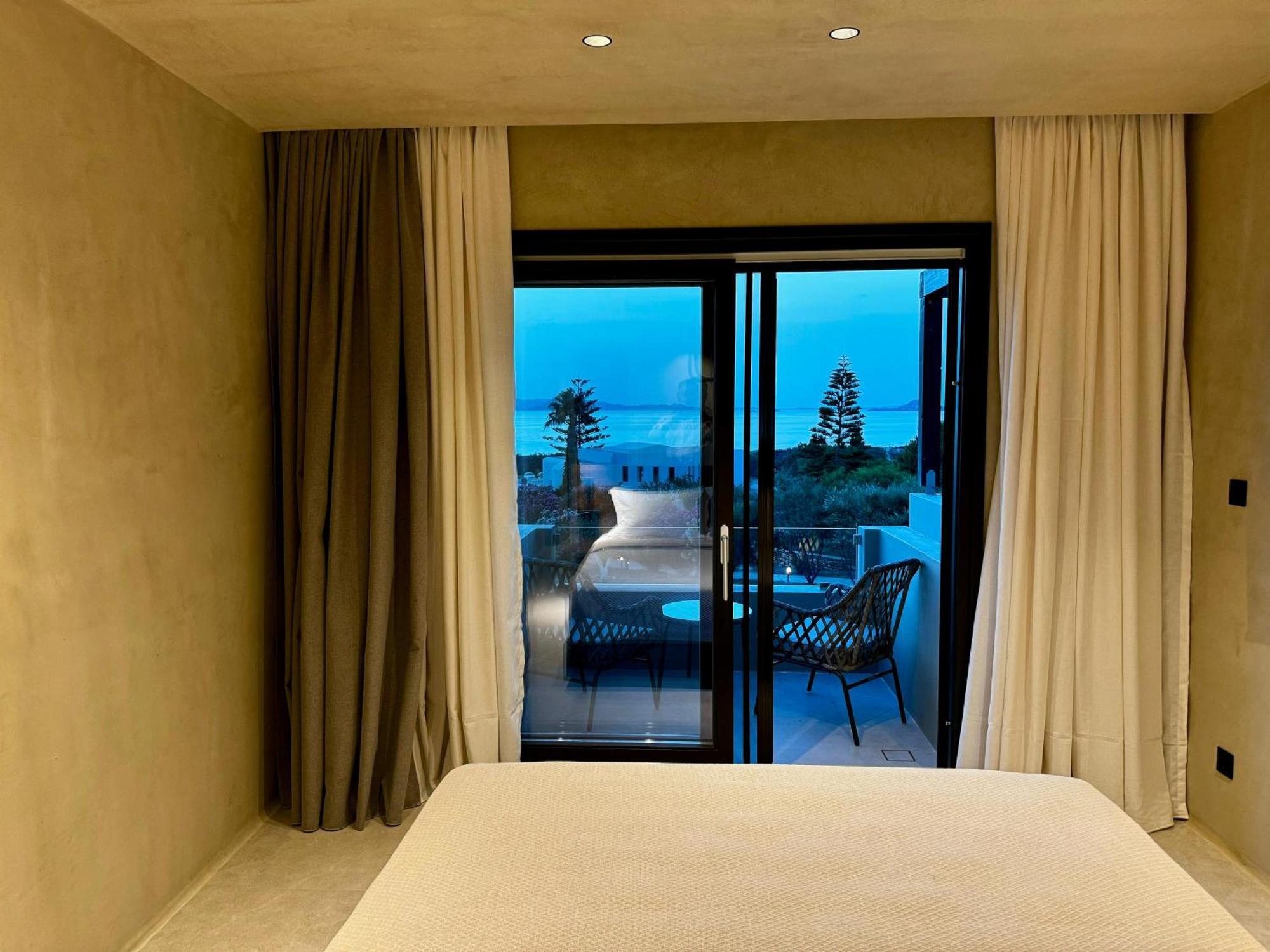 אליקו ביץ' Villa Faros Small Hotel & Restaurant מראה חיצוני תמונה