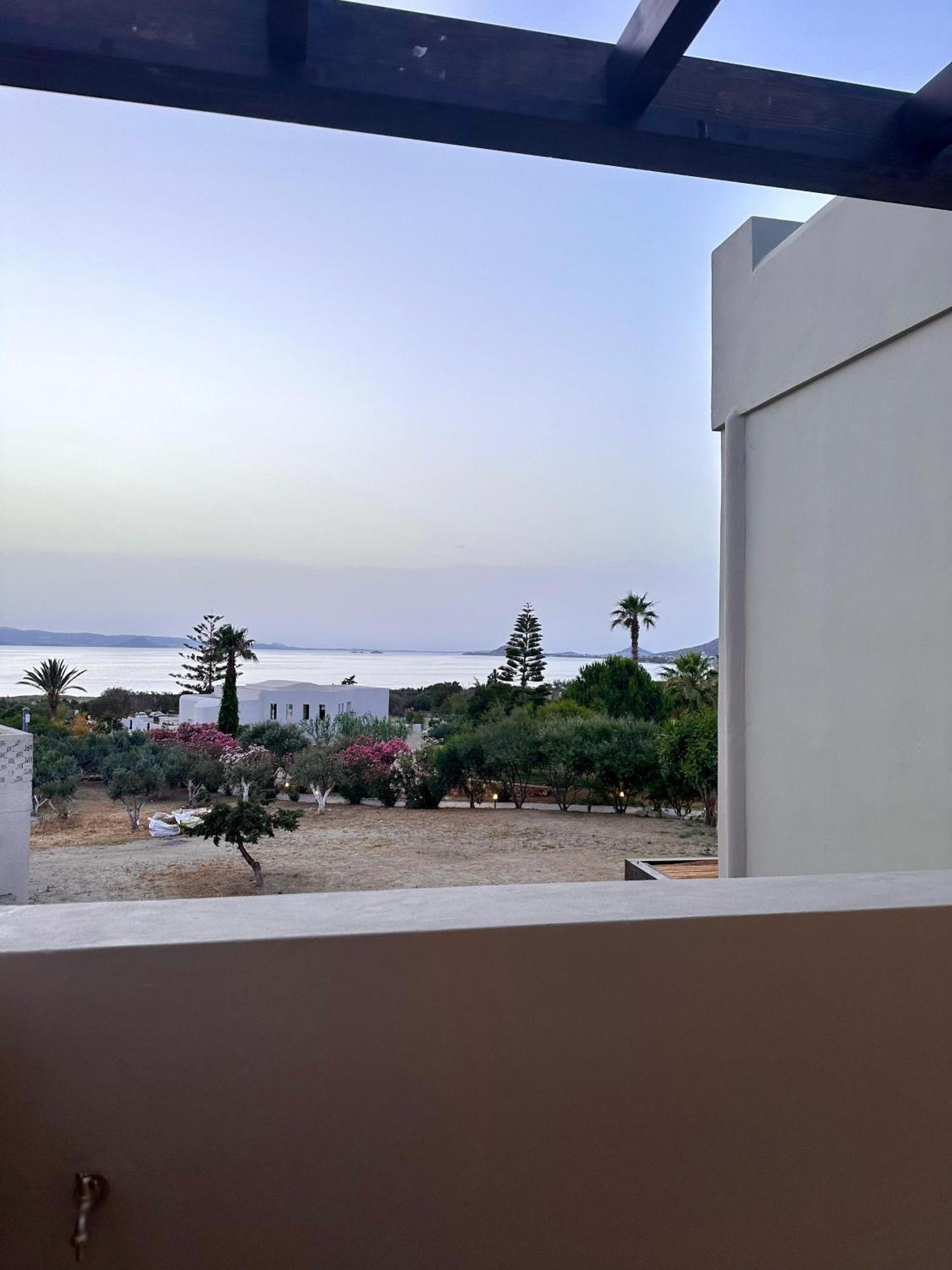 אליקו ביץ' Villa Faros Small Hotel & Restaurant מראה חיצוני תמונה