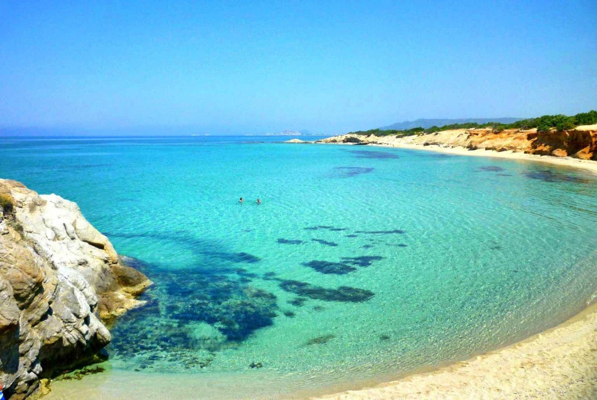 אליקו ביץ' Villa Faros Small Hotel & Restaurant מראה חיצוני תמונה