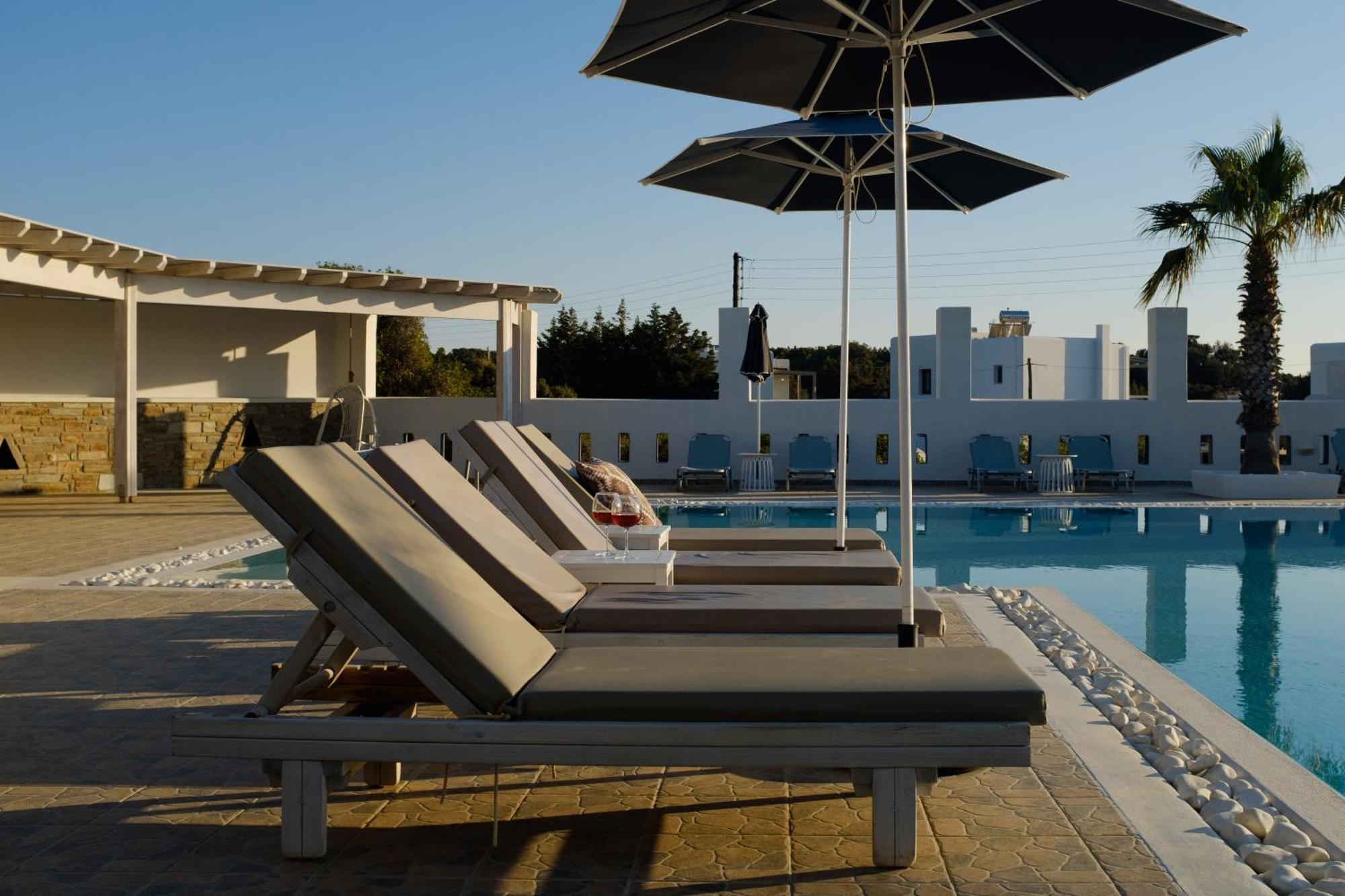 אליקו ביץ' Villa Faros Small Hotel & Restaurant מראה חיצוני תמונה