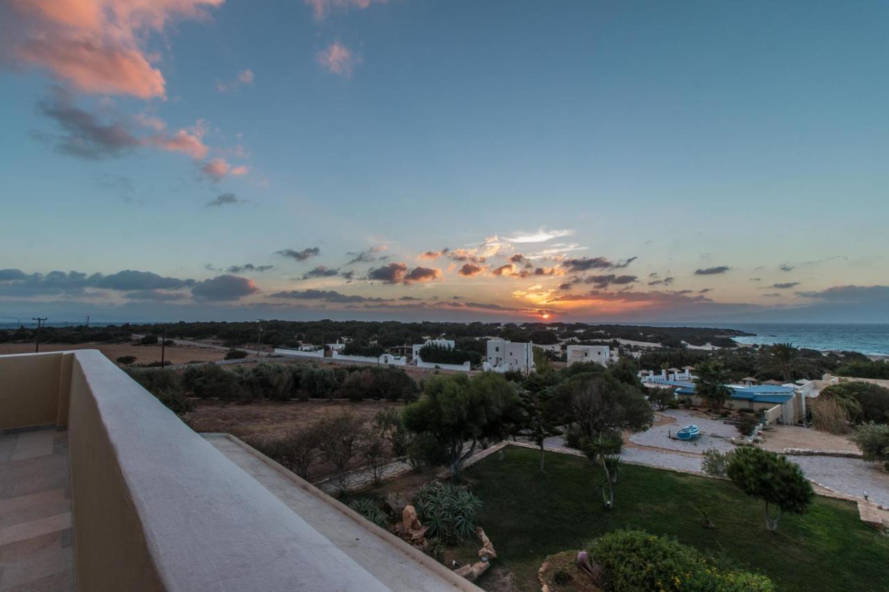 אליקו ביץ' Villa Faros Small Hotel & Restaurant מראה חיצוני תמונה