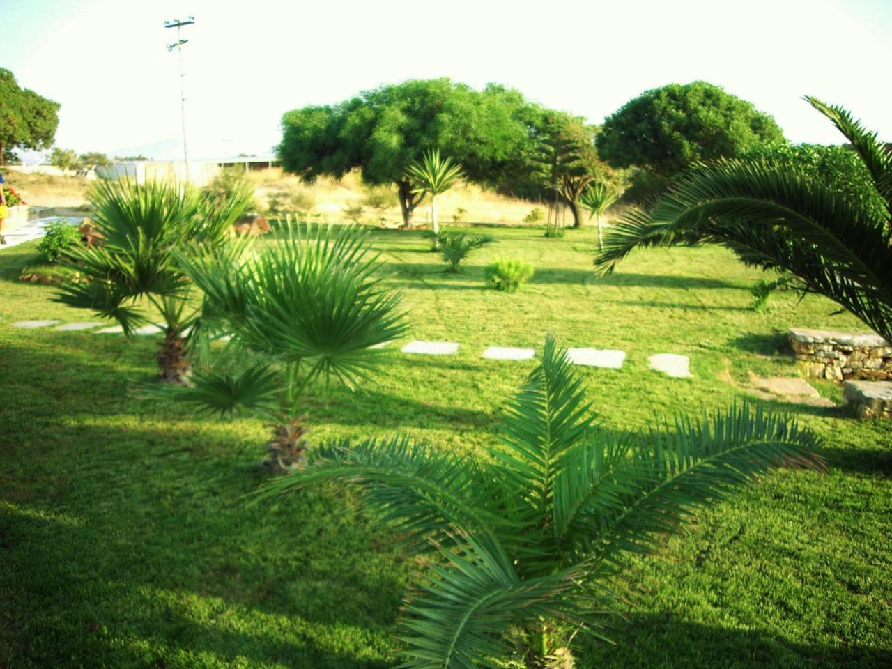 אליקו ביץ' Villa Faros Small Hotel & Restaurant מראה חיצוני תמונה