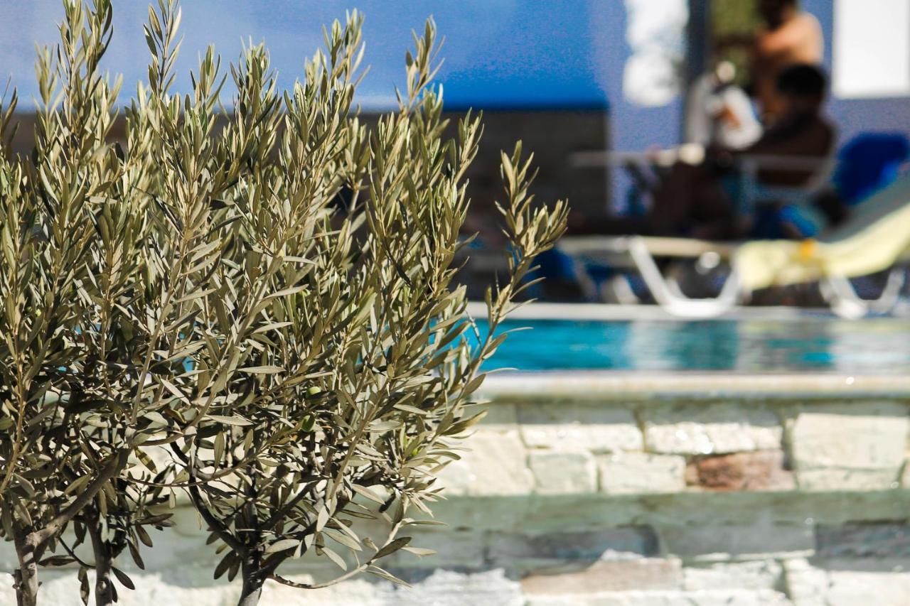 אליקו ביץ' Villa Faros Small Hotel & Restaurant מראה חיצוני תמונה