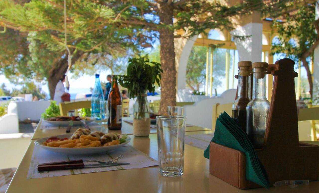 אליקו ביץ' Villa Faros Small Hotel & Restaurant מראה חיצוני תמונה