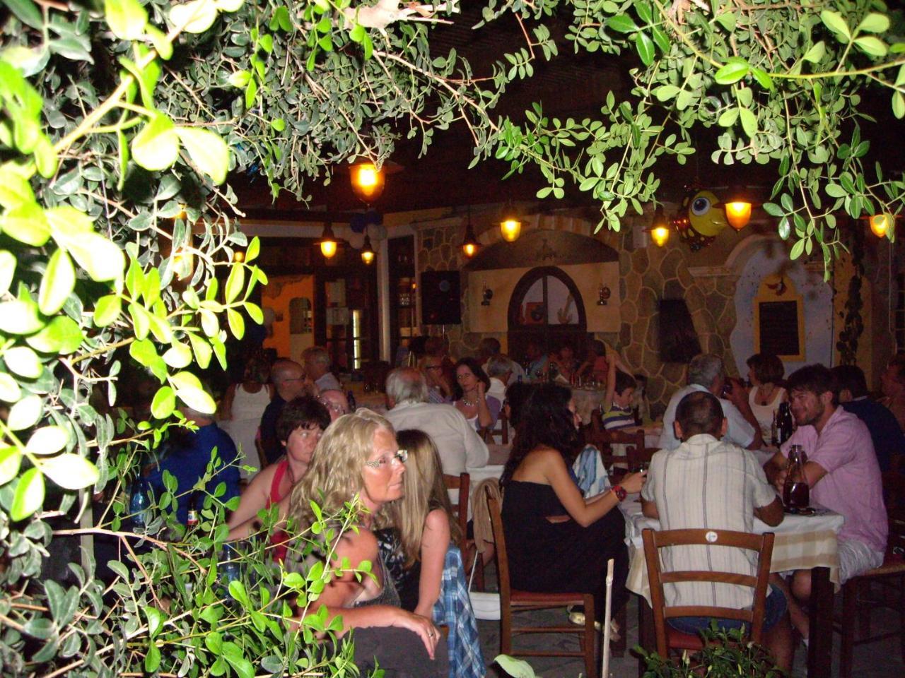 אליקו ביץ' Villa Faros Small Hotel & Restaurant מראה חיצוני תמונה