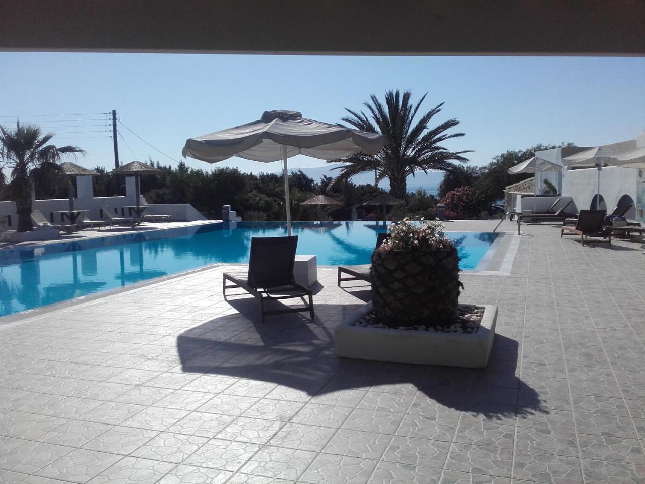אליקו ביץ' Villa Faros Small Hotel & Restaurant מראה חיצוני תמונה