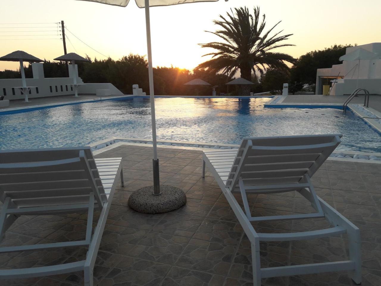 אליקו ביץ' Villa Faros Small Hotel & Restaurant מראה חיצוני תמונה