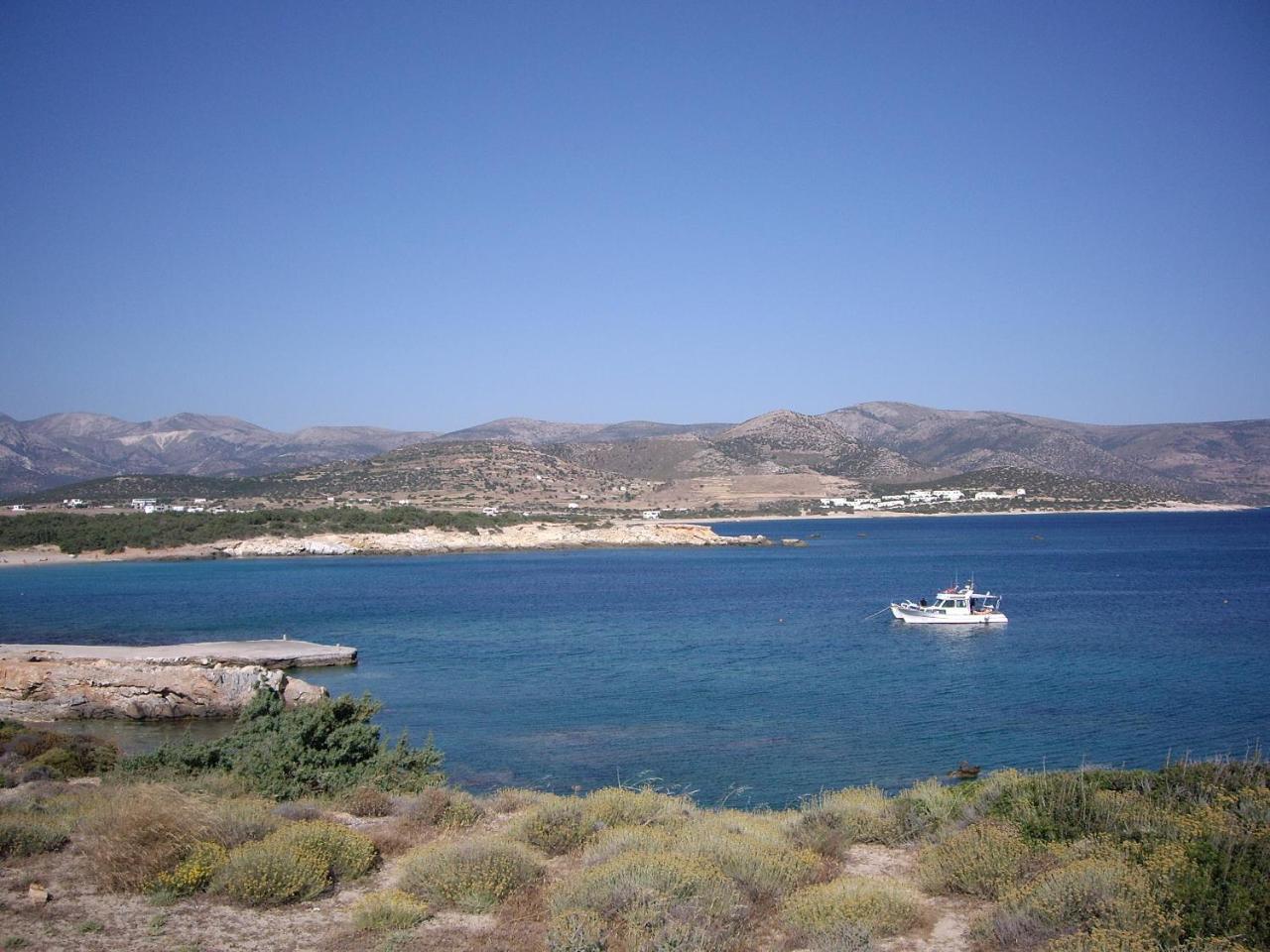אליקו ביץ' Villa Faros Small Hotel & Restaurant מראה חיצוני תמונה