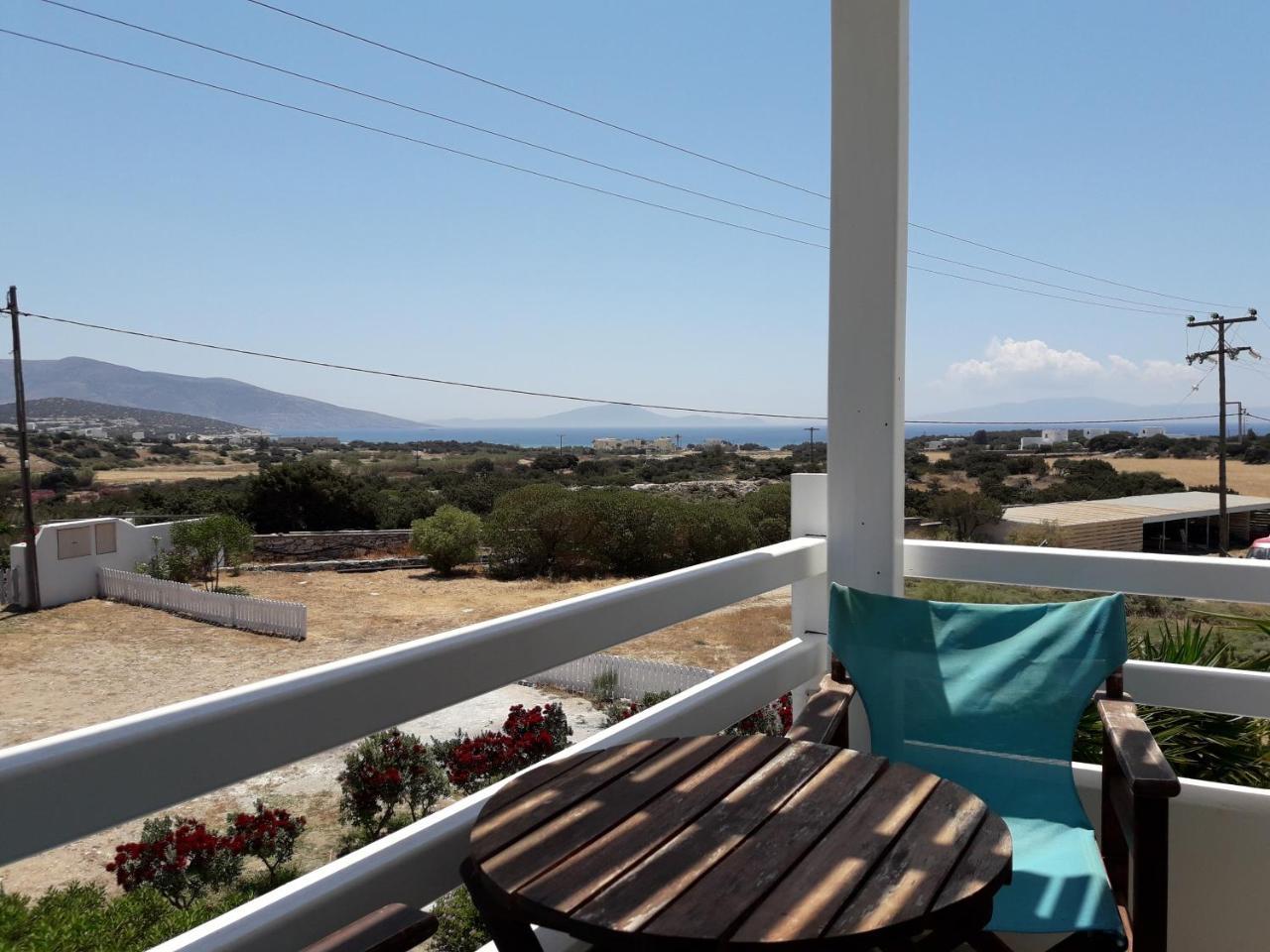 אליקו ביץ' Villa Faros Small Hotel & Restaurant מראה חיצוני תמונה