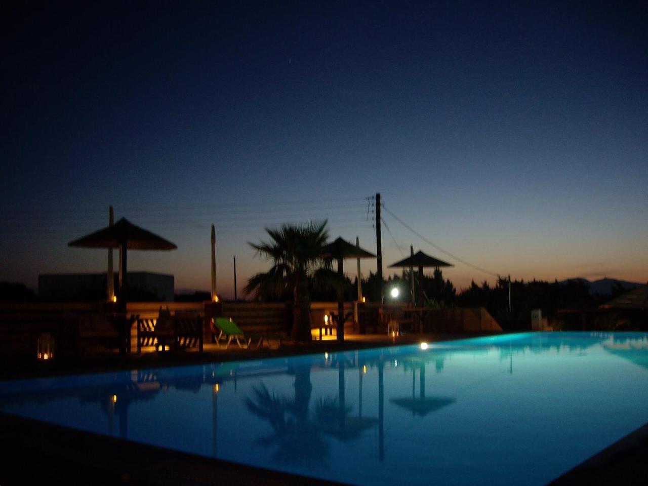 אליקו ביץ' Villa Faros Small Hotel & Restaurant מראה חיצוני תמונה