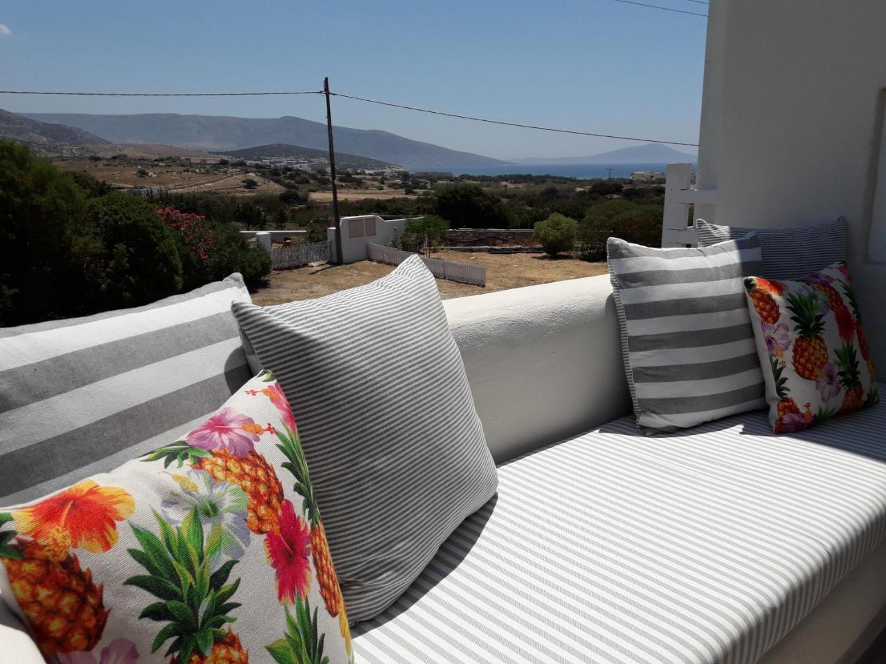 אליקו ביץ' Villa Faros Small Hotel & Restaurant מראה חיצוני תמונה