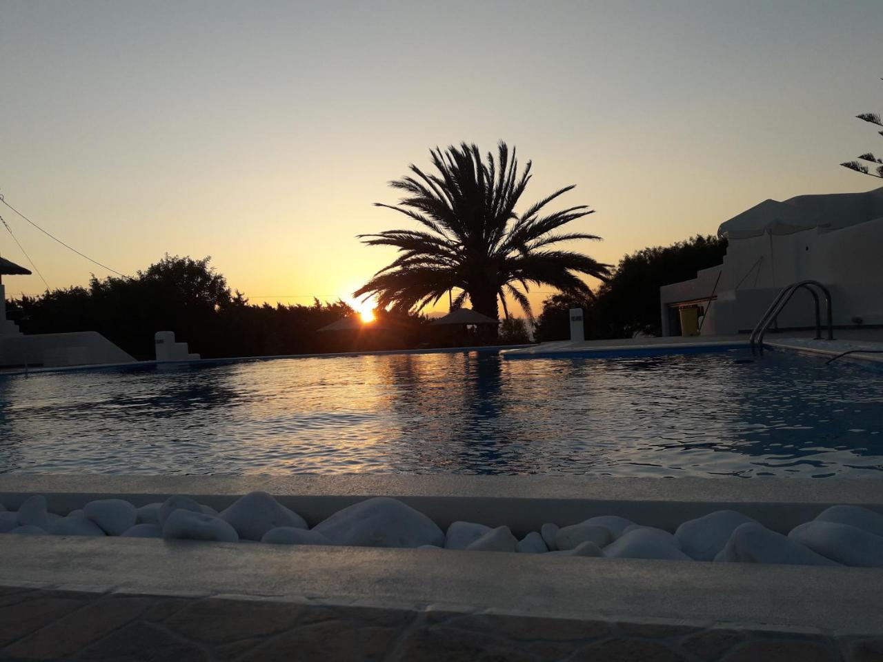 אליקו ביץ' Villa Faros Small Hotel & Restaurant מראה חיצוני תמונה