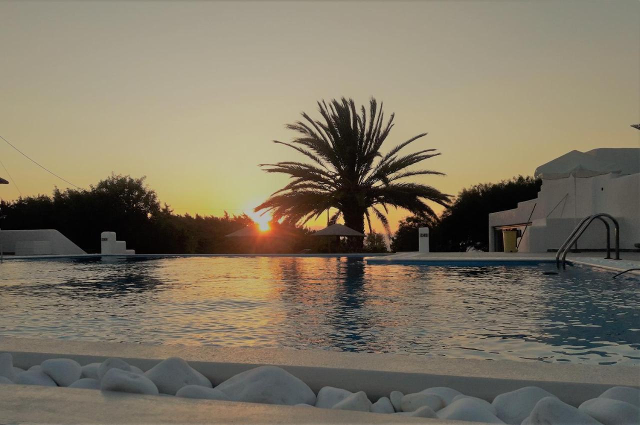 אליקו ביץ' Villa Faros Small Hotel & Restaurant מראה חיצוני תמונה